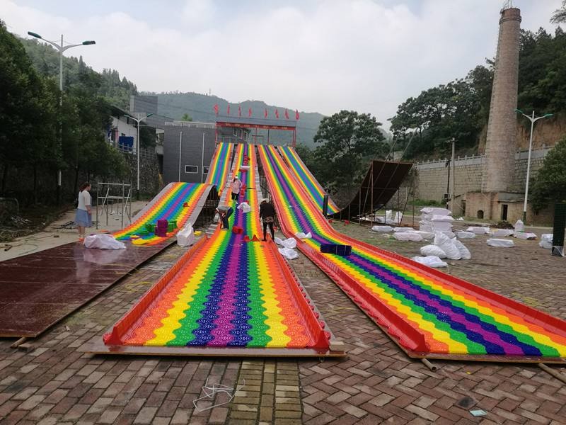 北京热门彩虹滑道
