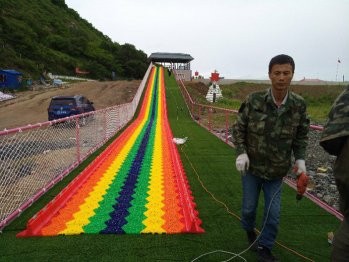 北京网红滑道项目